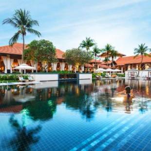 Фотографии гостиницы 
            Sofitel Singapore Sentosa Resort & Spa (SG Clean)