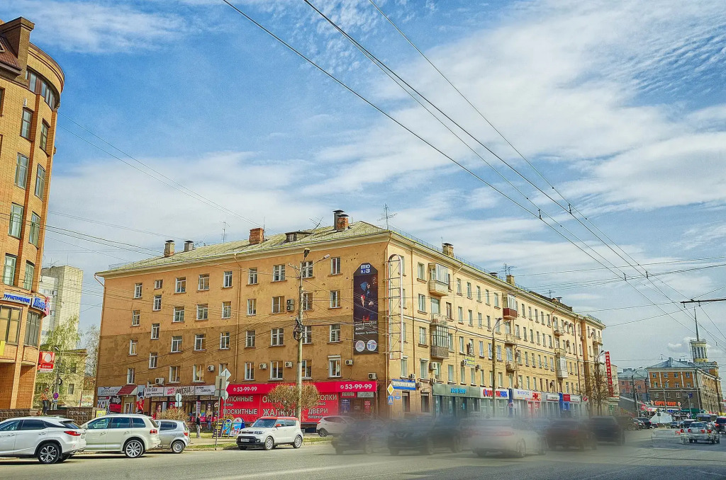 Фотография квартиры Апартаменты на проспекте Карла Маркса 17