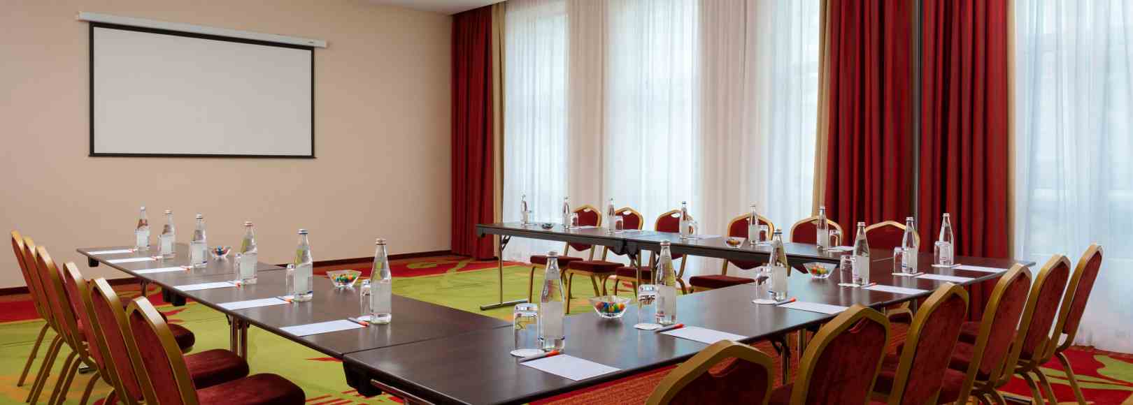 Фотография конференц-зала Бородино