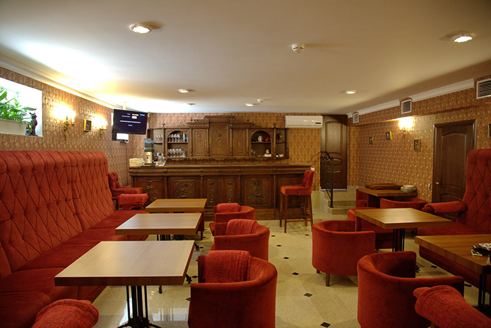 Фотография ресторана Бристоль