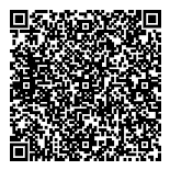 QR код гостиницы Синий Вир