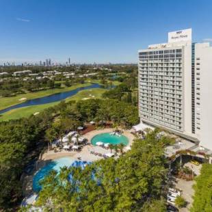 Фотографии гостиницы 
            RACV Royal Pines Resort Gold Coast