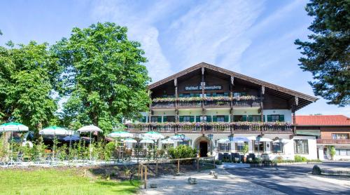 Фотография гостиницы Landgasthof Schwarzberg