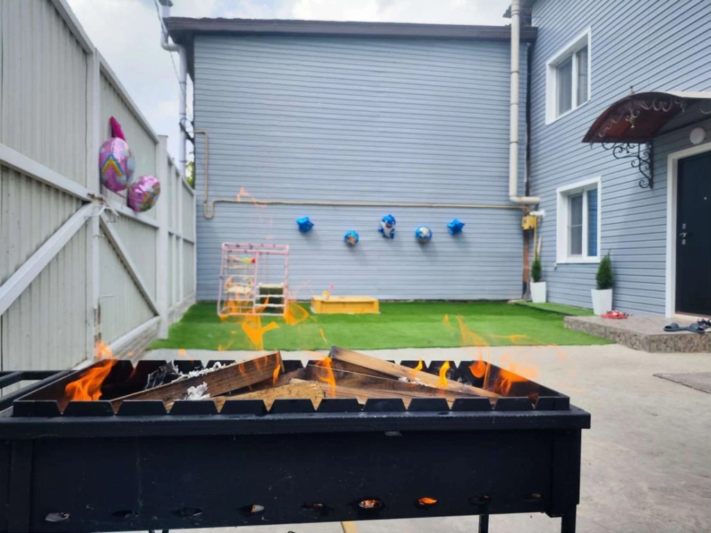 Фотография Коттеджа Частный дом Дом у моря