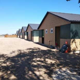 Фотография гостевого дома Парус