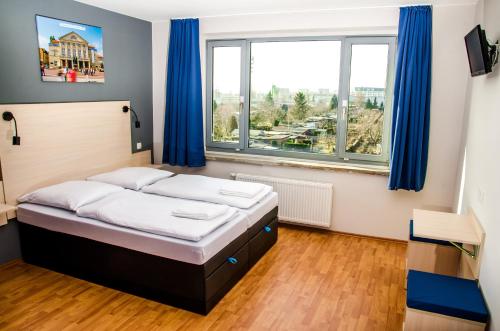 Фотография гостиницы a&o Weimar