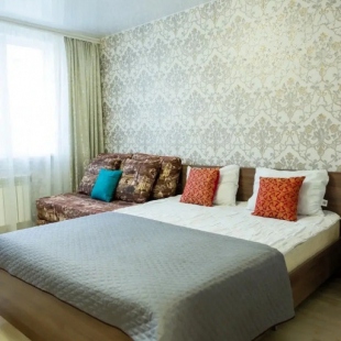 Фотография квартиры Апартаменты Люкс на улице Брестская 1