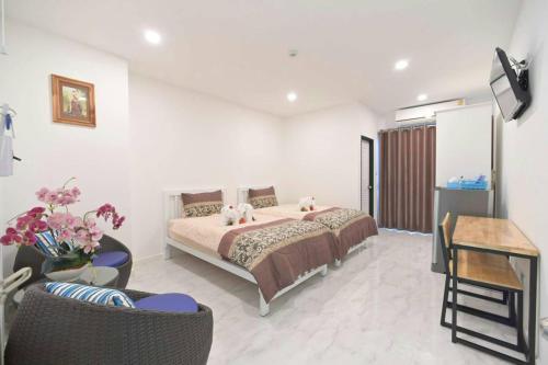 Фотография гостиницы Parvena Ratchada