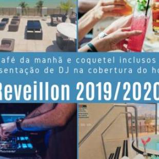 Фотография гостиницы Hotel Cabo Branco Atlântico