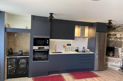 Фотографии гостевого дома
Casa rural A Santiaga en Costa da Morte