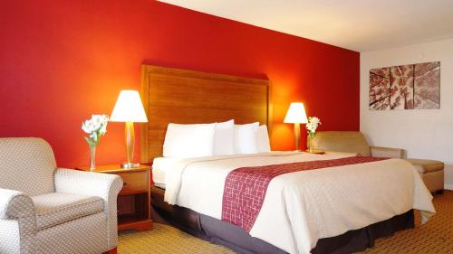 Фотография мини отеля Red Roof Inn Waco