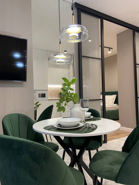 Фотография квартиры Апартаменты KenigDeluxe Университет в Сердце Калининграда