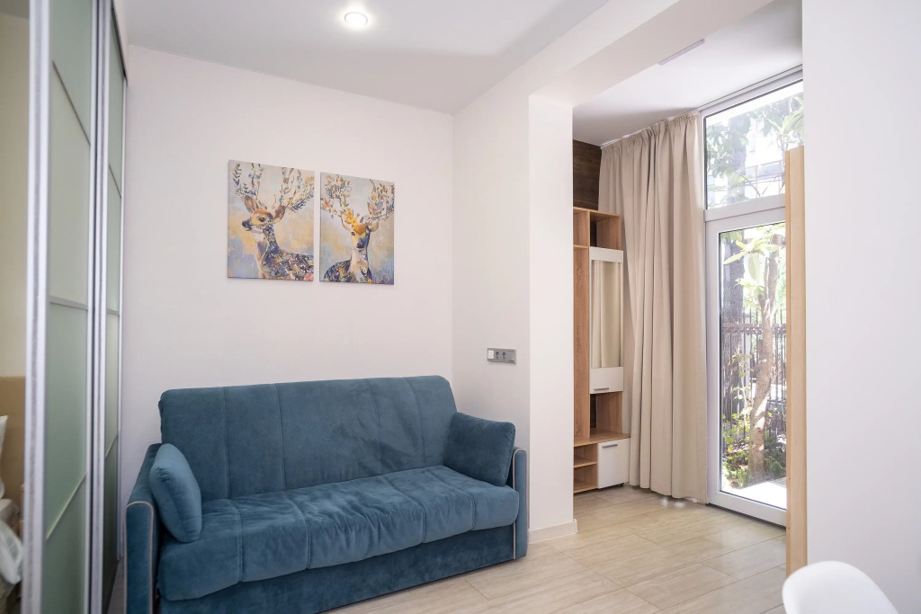 Фотография квартиры Апартаменты Розмарин Red Apartments Цереус