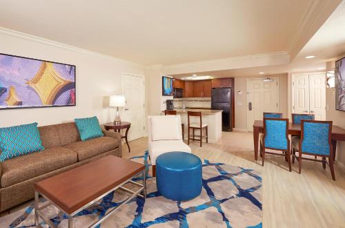 Фотография гостиницы Hilton Grand Vacations Club Paradise Las Vegas