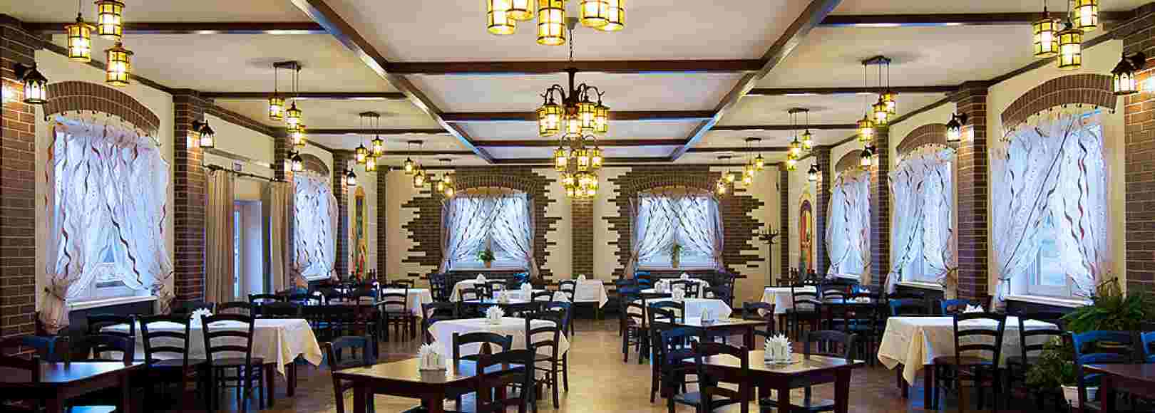 Фотография банкетного зала Основной зал