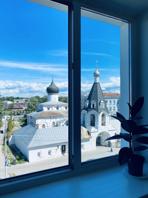 Фотография квартиры Квартира Двухкомнатная квартира возле Кремля