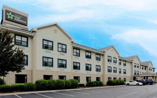 Фотография гостиницы Extended Stay America Suites - Bloomington - Normal