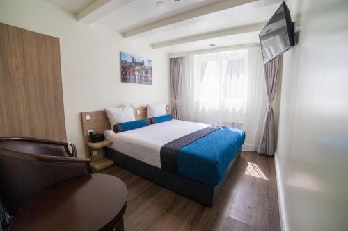 Фотография гостиницы Hotel Library Amsterdam