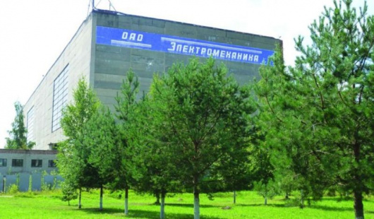 Фотографии предприятий 
            Предприятие Электромеханика