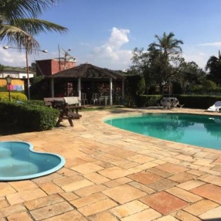 Фотография гостевого дома Sitio em Santa Isabel Recanto da Tranquilidade