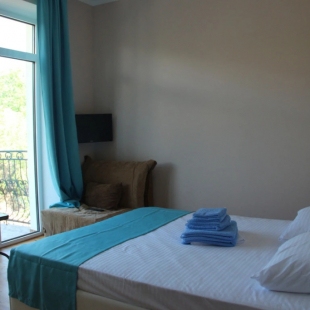 Фотография квартиры Апартаменты Авокадо 8