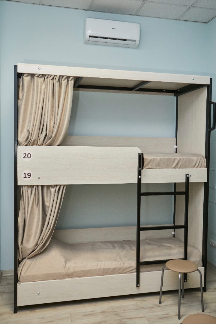 Фотография номера хостела Токио