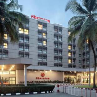 Фотография гостиницы Sheraton Lagos Hotel
