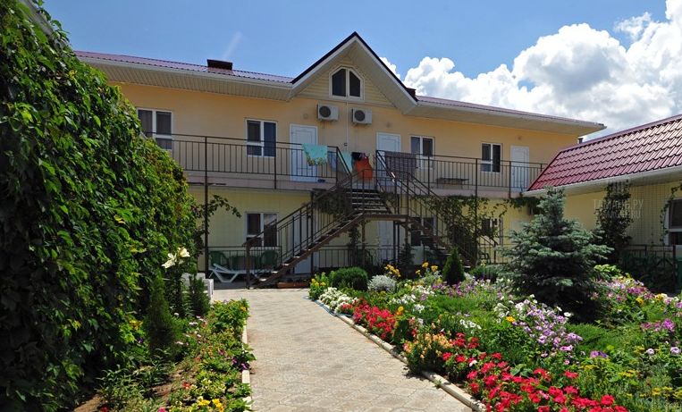 Фотография гостиницы Парус