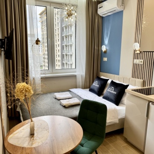 Фотография квартиры Апартаменты 313.3 Ботанический сад