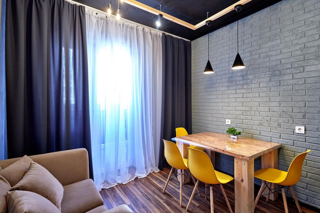 Фотография квартиры Arrival (Эррайвл) на улице Конгрессная 19/1