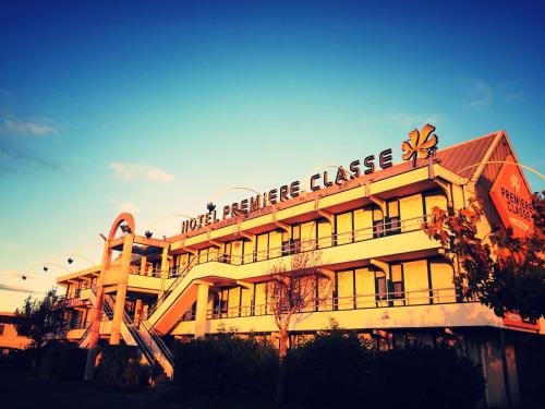 Фотография гостиницы Premiere Classe Carcassonne