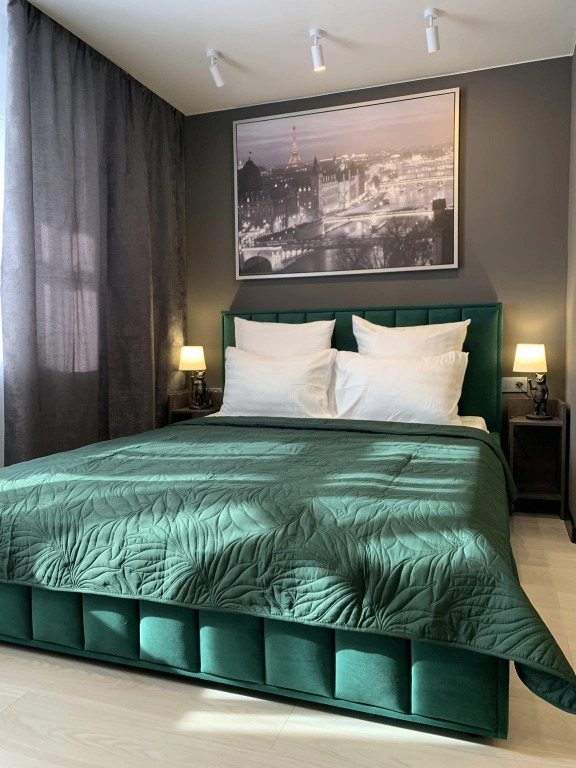 Фотография квартиры Апартаменты Уютная Атмосфера на Улице Содружества 66 8