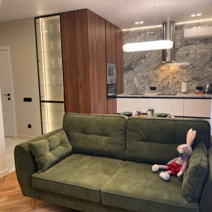 Фотография квартиры Квартира однокомнатная на Хасанова 13