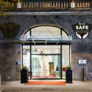 Фотография гостиницы NH Collection Brussels Centre