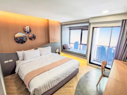 Фотография гостиницы RICO Hotel Ratchadapisek 32