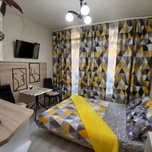 Фотография квартиры Апартаменты Мини Студия в Центре Воронежа