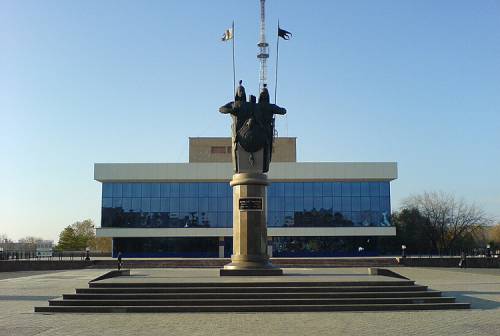 Фотографии достопримечательности
Областной русский драматический театр драмы им. Погодина