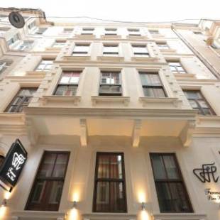 Фотографии гостиницы
FERMAN PERA HOTEL