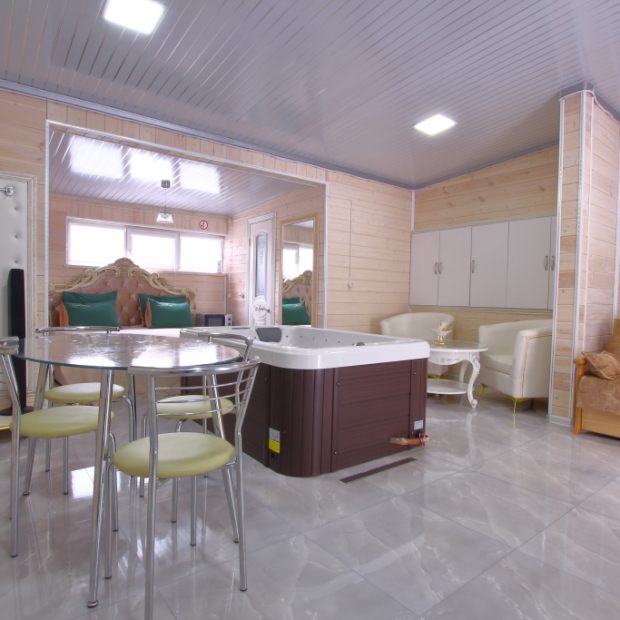 Фотографии Коттеджа 
            Шале Сердце гор 6