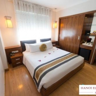 Фотография гостиницы Hanoi Elite Hotel