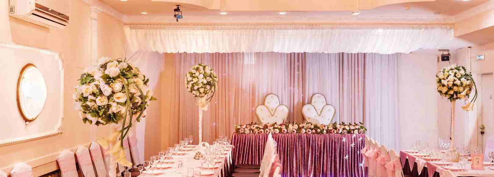 Фотография банкетного зала Vip's