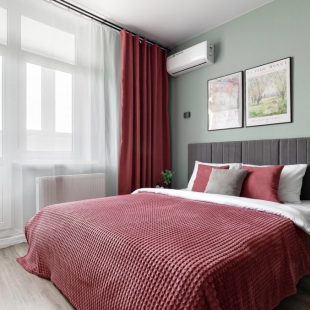 Фотография квартиры Апартаменты Вишневый сад Апарт