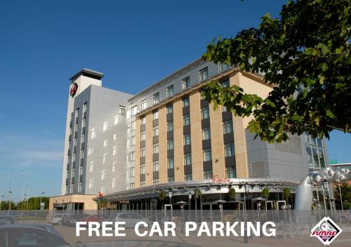 Фотография гостиницы Future Inn Cardiff Bay