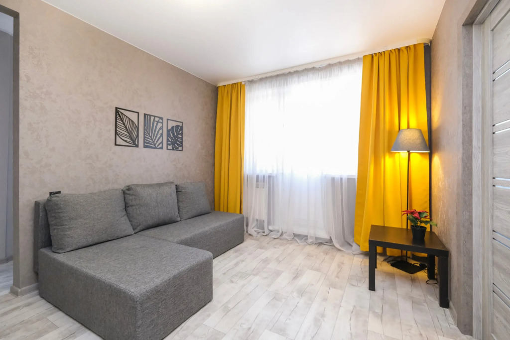 Фотография квартиры Апартаменты Вертковская 10/1 на 6 Человек с Бесконтактным Заселением