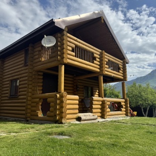 Фотография Коттеджа Частный дом Семейный Коттедж Рухс