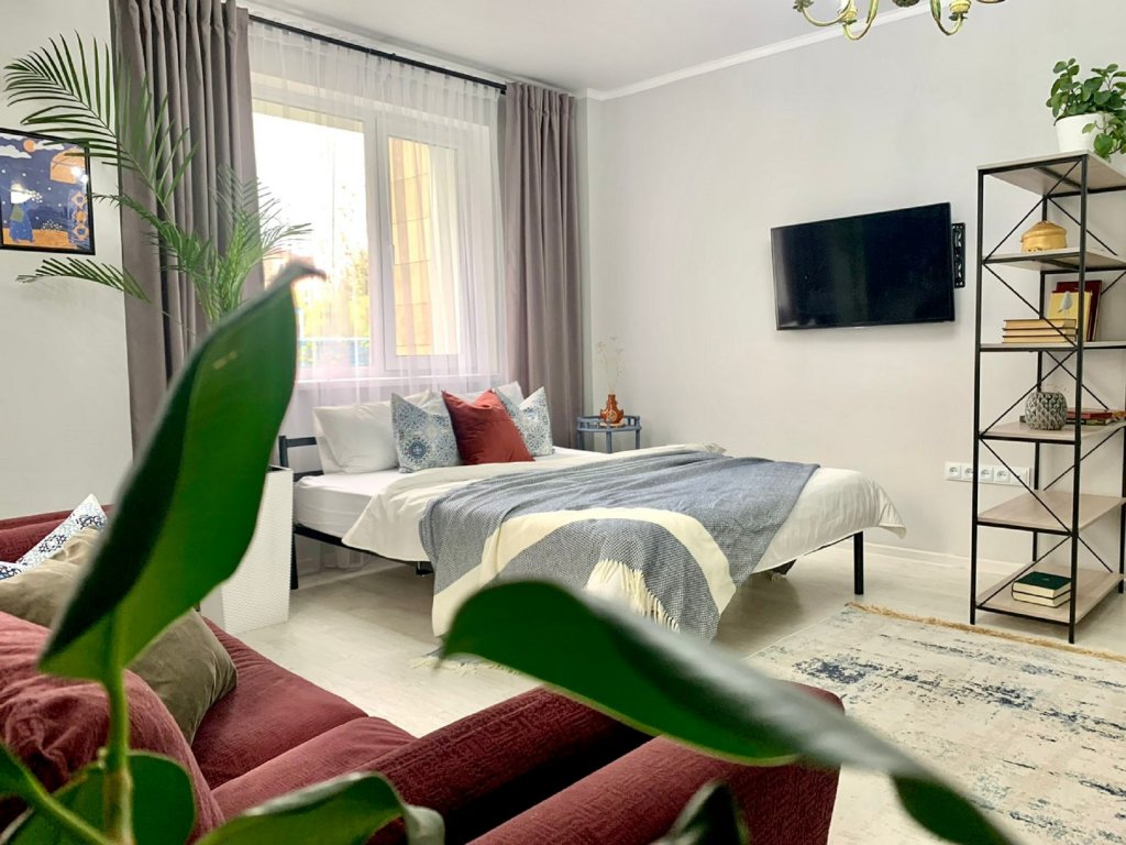 Купить Квартиру В Центре Алматы Однокомнатную