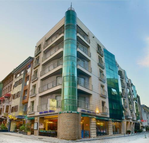 Фотография гостиницы Orka Royal Hotel & Spa