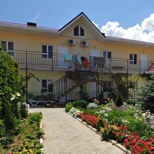 Фотография гостиницы Парус