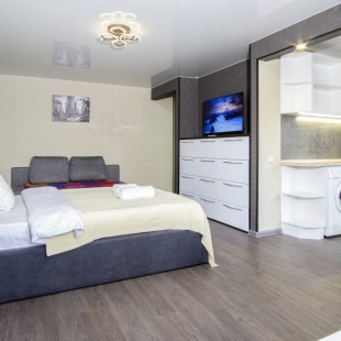 Фотография квартиры Апартаменты Студия в центре