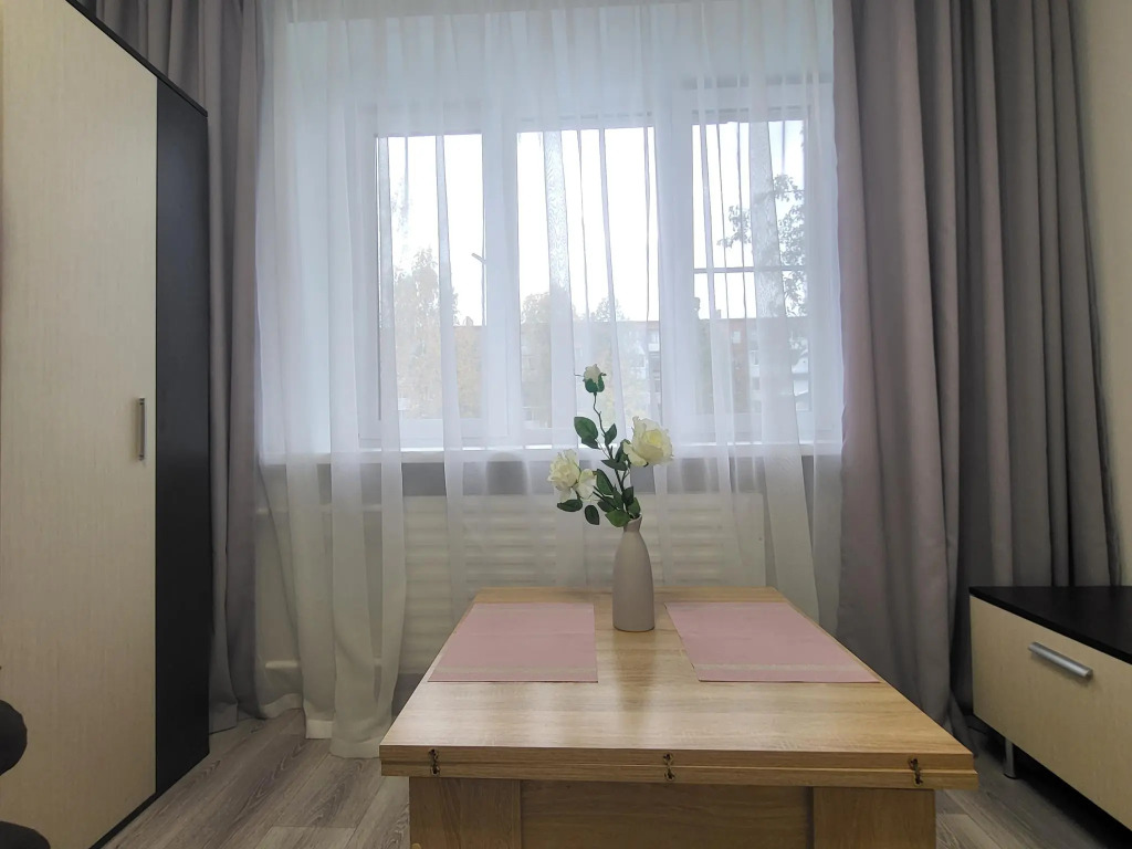 Фотография квартиры Апартаменты на улице 1 Мая 83